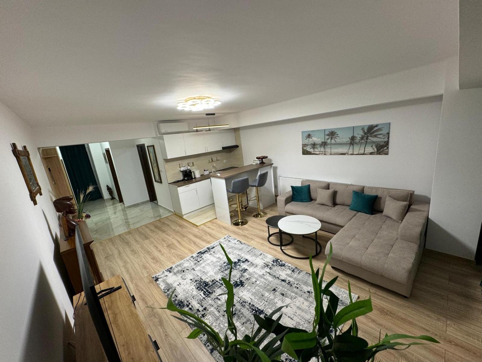 Apartment Harmony Loft *
